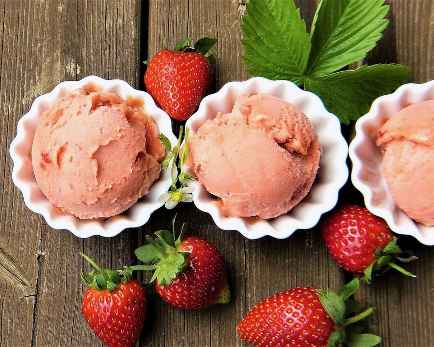 Our gelato kitchen